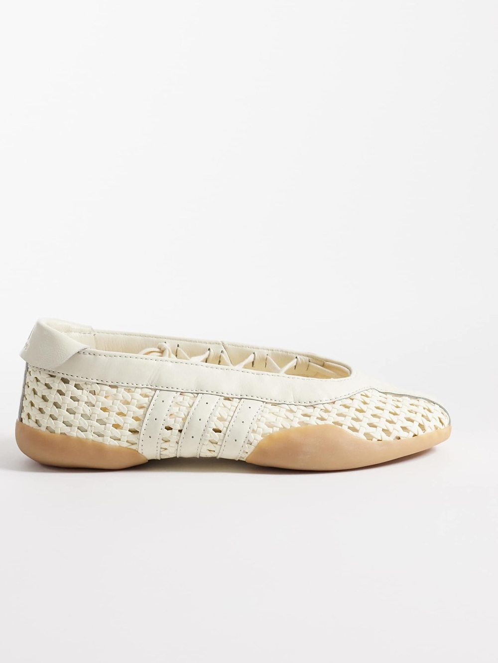 Like New! Adidas Originals Taekwondo Mei Ballet Flats - Picture 2 of 11